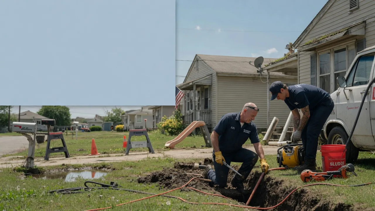 Emergency Plumber in Marion, MI near me